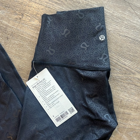 Lululemon Align High-Rise Pant 28" - Picture 8 of 9